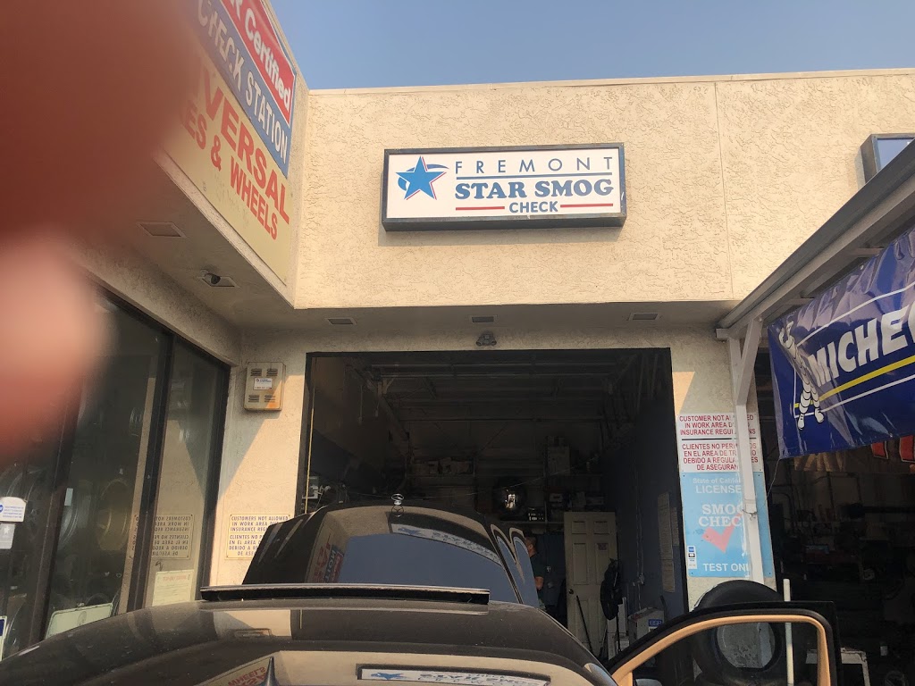 Fremont Star Smog Check | 40648 Fremont Blvd Unit2, Fremont, CA 94538 | Phone: (510) 991-7711