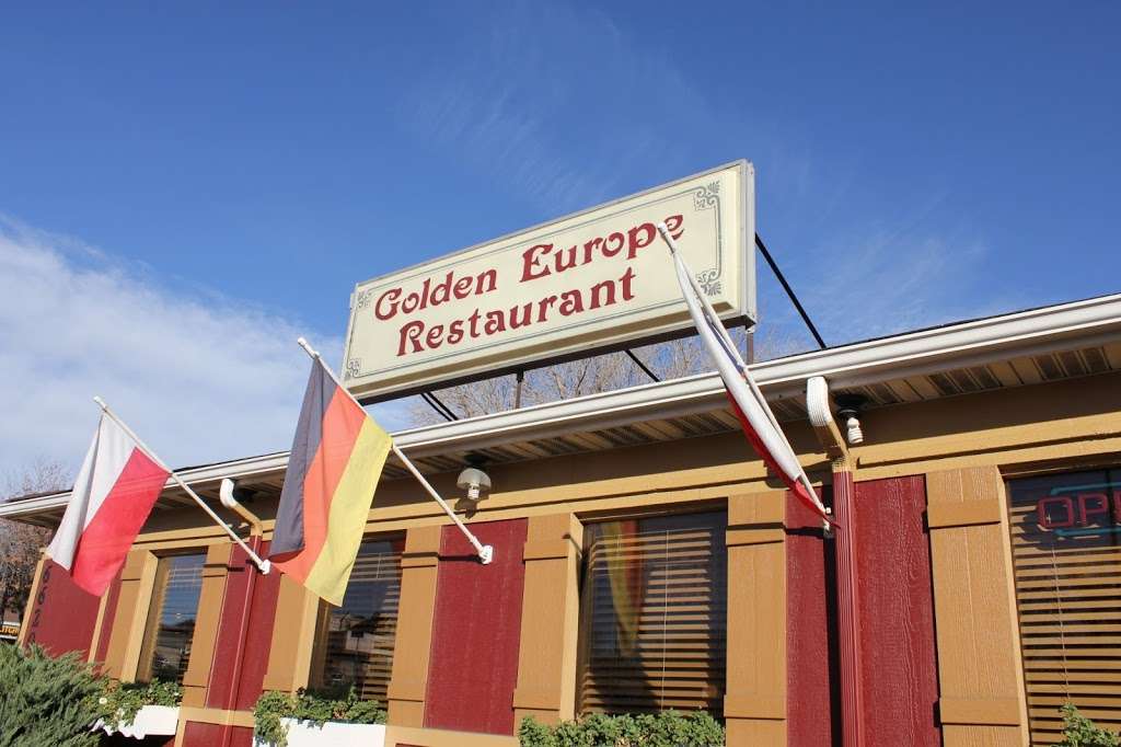 Golden Europe Restaurant | 6620 Wadsworth Blvd, Arvada, CO 80003, USA | Phone: (303) 425-1246