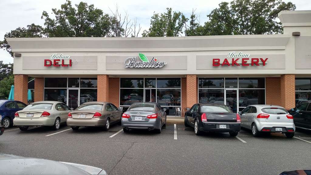 Basilico New York Deli | 2577 Cowan Blvd, Fredericksburg, VA 22401 | Phone: (540) 370-0355