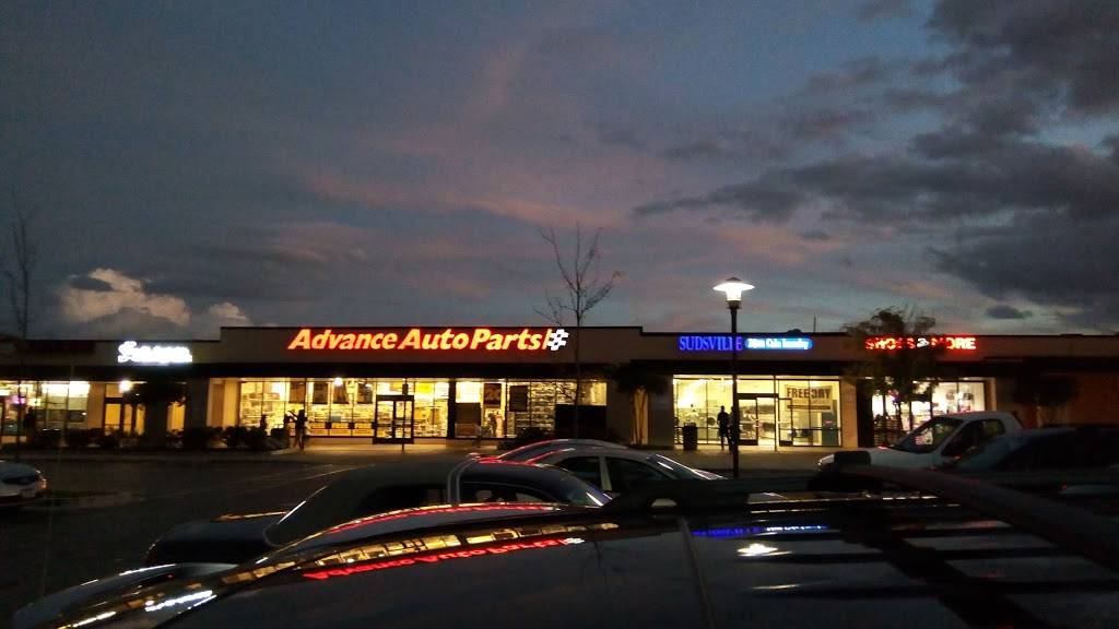 Advance Auto Parts | 3925 Erdman Ave, Baltimore, MD 21213, USA | Phone: (410) 342-5600