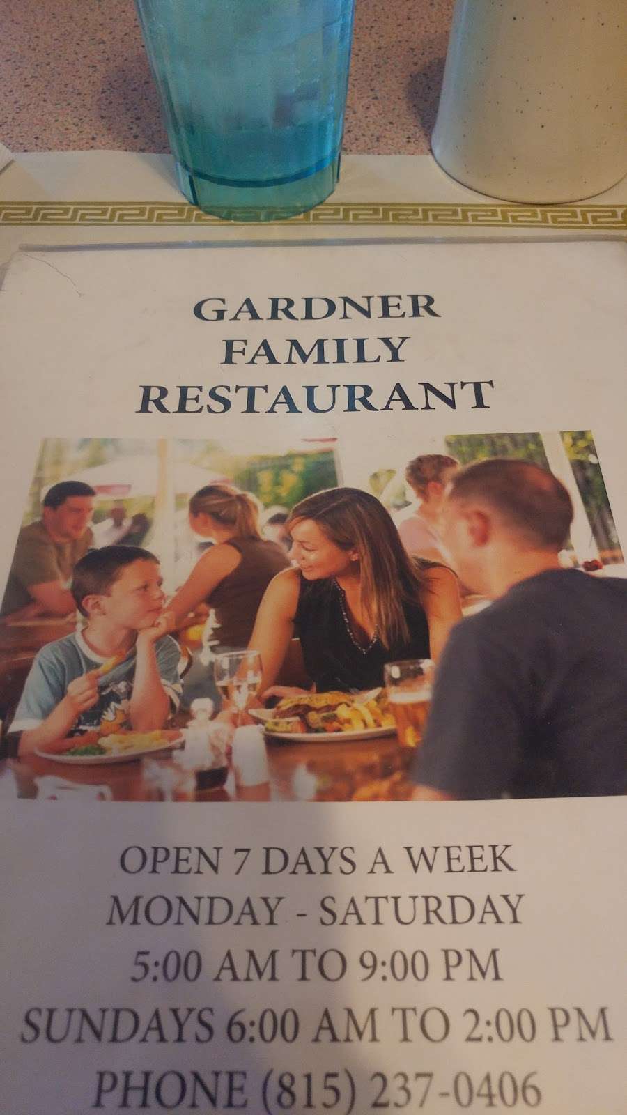 Gardner Restaurant | 425 W Main St, Gardner, IL 60424, USA | Phone: (815) 237-0406