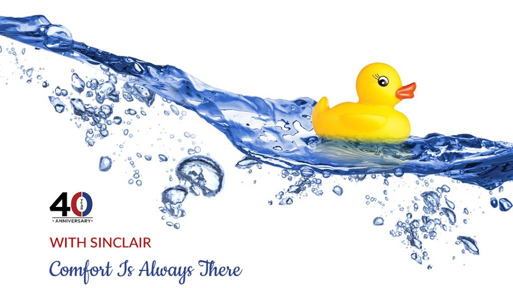 Sinclair Heating, Cooling & Plumbing, Inc. | 6501 Upland Ave, Lubbock, TX 79407, USA | Phone: (806) 454-9332