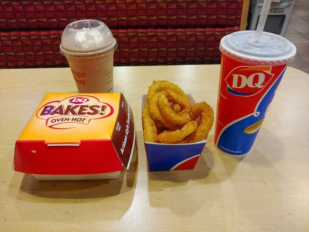 Dairy Queen | 1660 W Warm Springs Rd, Henderson, NV 89014 | Phone: (702) 433-7399