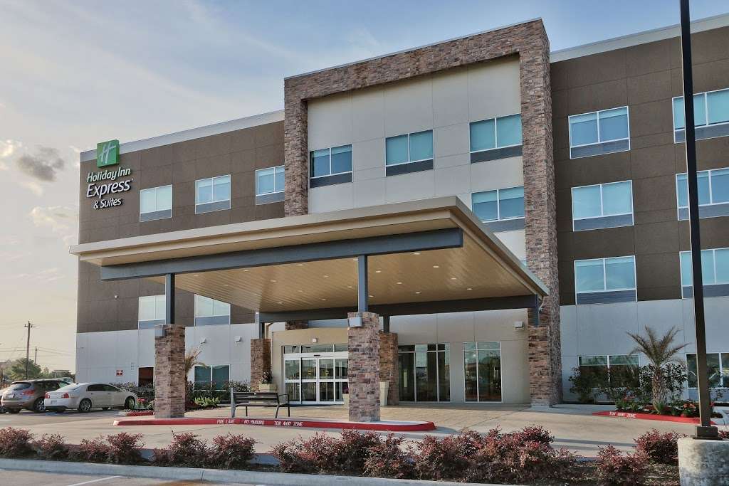 Holiday Inn Express & Suites Houston East - Beltway 8 | 6175 E Sam Houston Pkwy N, Houston, TX 77049, USA | Phone: (346) 410-5050