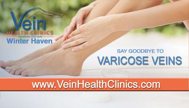 Vein Health Clinics - Winter Haven | 7490 Cypress Gardens Blvd, Winter Haven, FL 33884, USA | Phone: (863) 223-3856