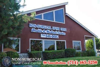 Back & Neck Pain Treatment Orange County | 18055 Bushard St, Fountain Valley, CA 92708, USA | Phone: (714) 465-5250