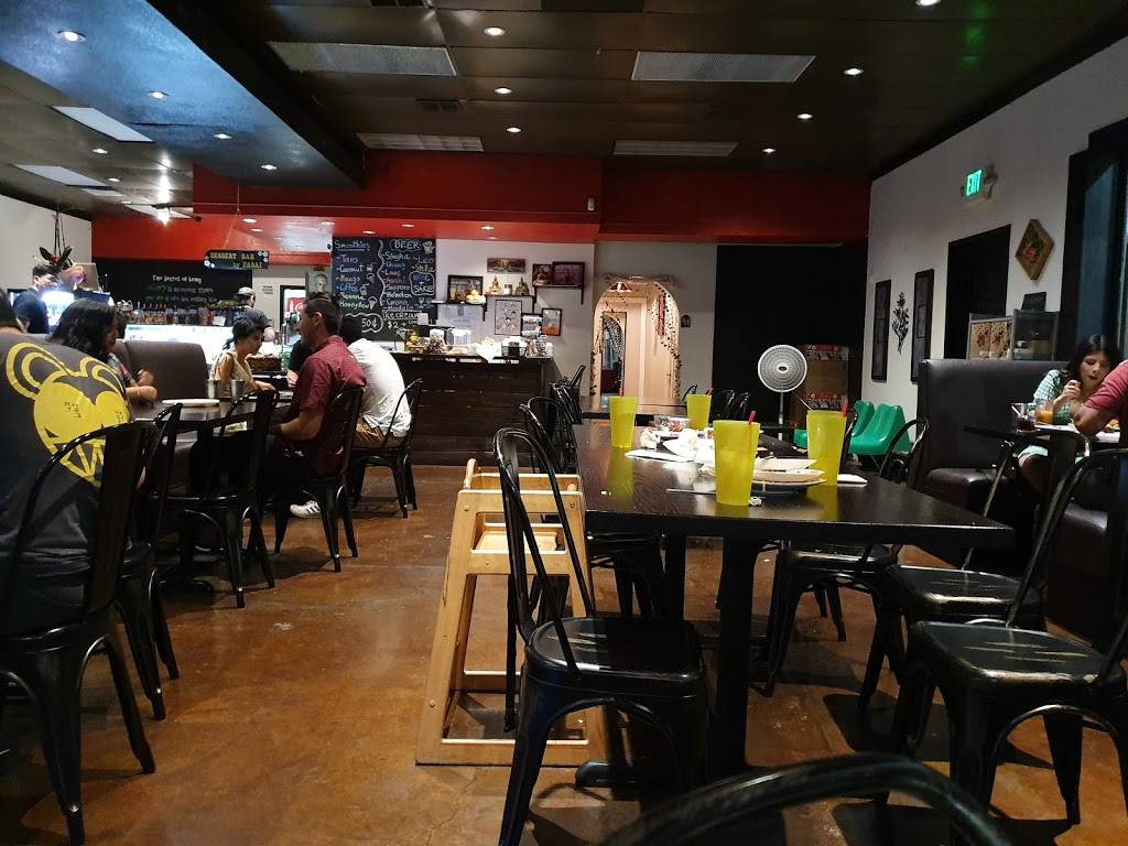 Fa-Sai Thai Cuisine | 12910 Harbor Blvd, Garden Grove, CA 92840, USA | Phone: (714) 371-0175