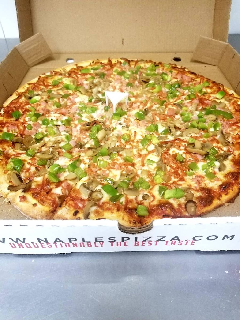 Naples Pizza | 5815 Wyandotte St E, Windsor, ON N8S 1M7, Canada | Phone: (519) 948-2002