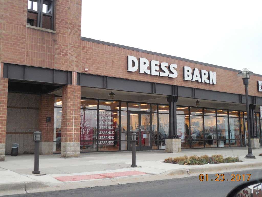 dressbarn | 9430 Joliet Rd, Hodgkins, IL 60525, USA | Phone: (708) 387-1100