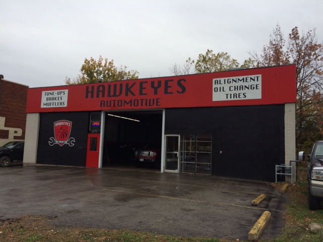 Hawkeyes Automotive | 4751 Valley Way, Niagara Falls, ON L2E 1W2, Canada | Phone: (289) 219-1744