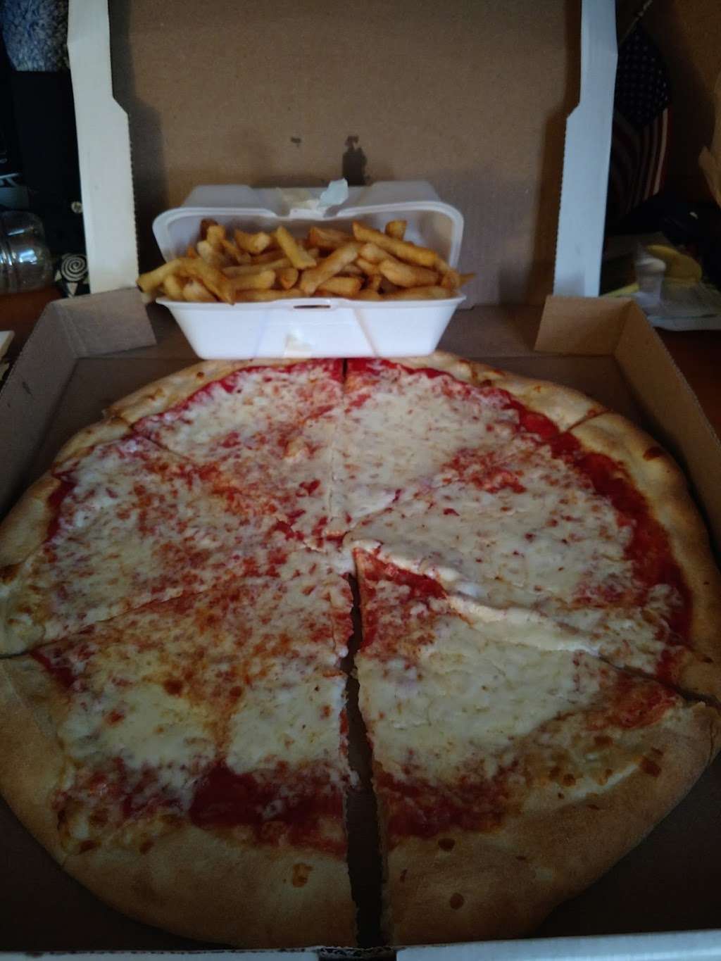 Joes Pizza | 108 Swedesboro Rd, Mullica Hill, NJ 08062, USA | Phone: (856) 223-9921