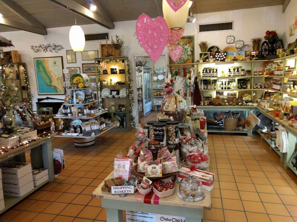 Graber Olive House | 315 E 4th St, Ontario, CA 91764, USA | Phone: (800) 996-5483