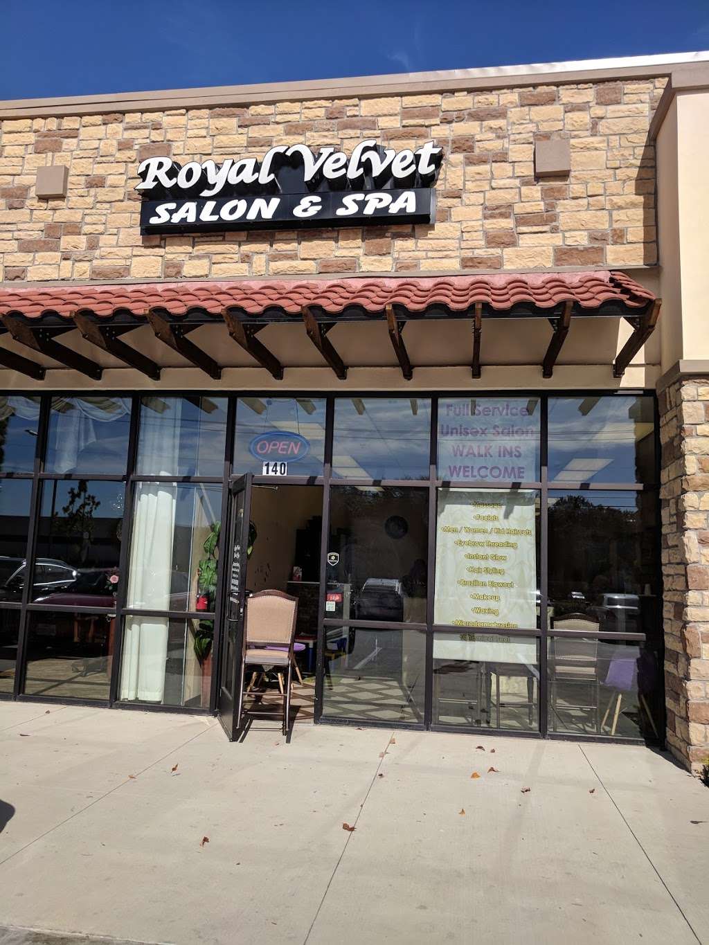 Royal Velvet Salon & Spa | 411 E Royal Ln #140, Irving, TX 75039, USA | Phone: (469) 930-9680