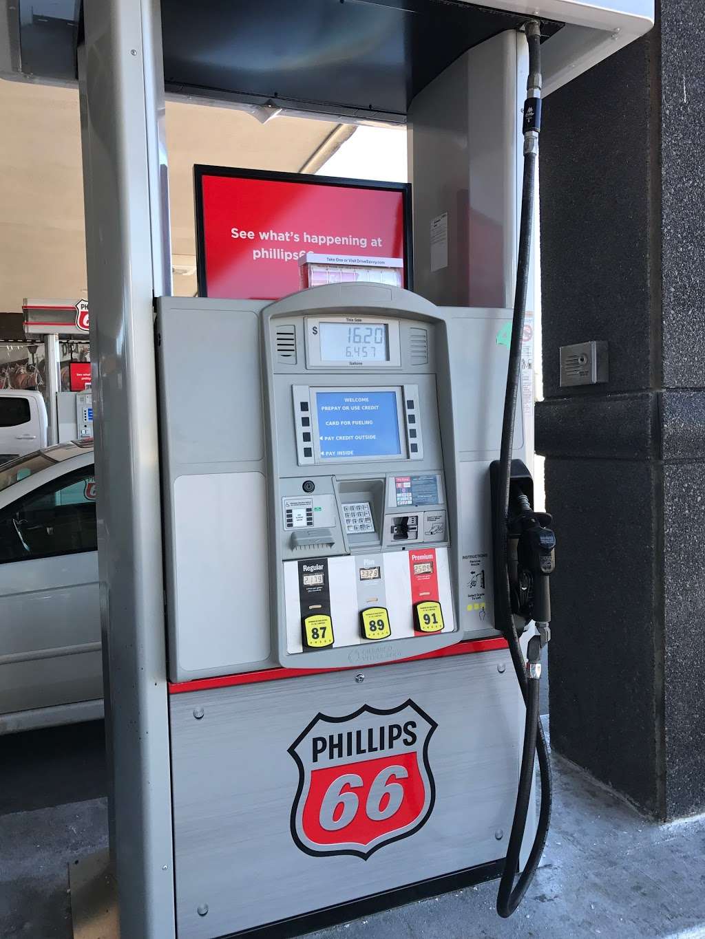 Phillips 66 | 9700 NW Polo Dr, Kansas City, MO 64153 | Phone: (816) 741-3831