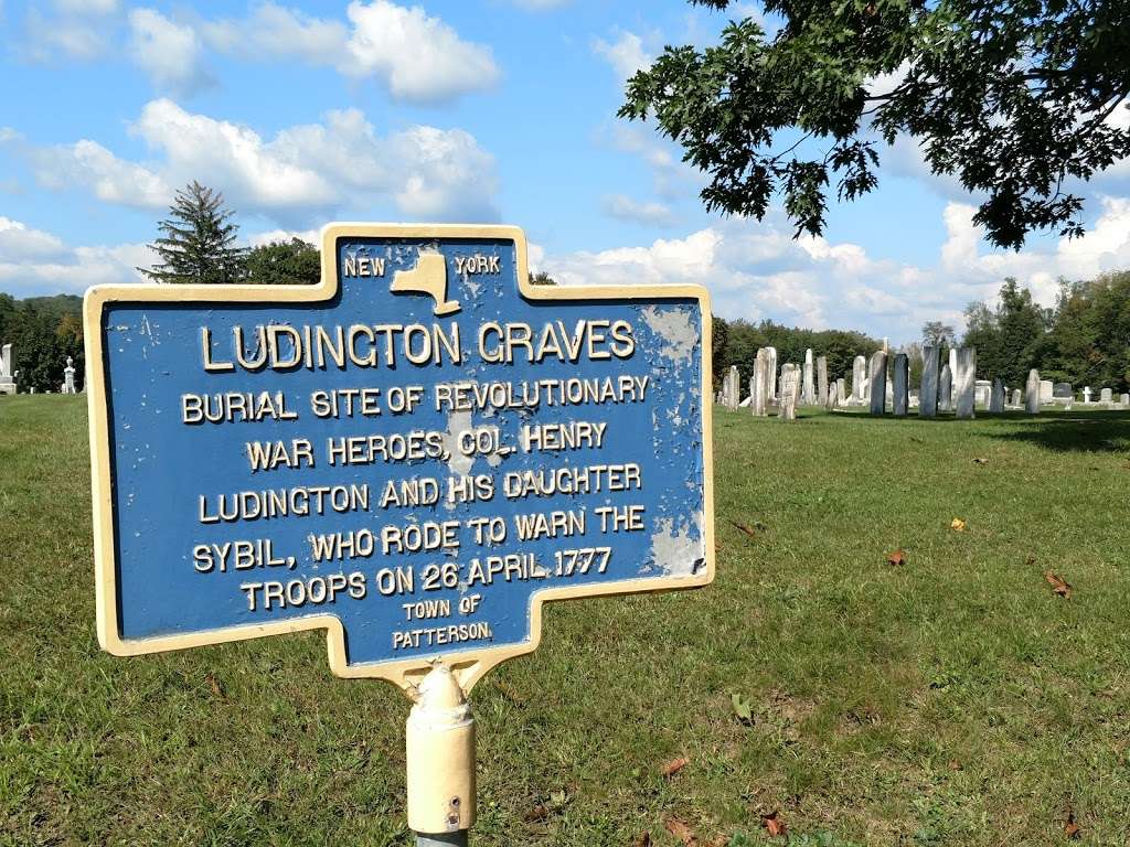 Maple Avenue Cemetery | 1062 NY-311, Patterson, NY 12563, USA