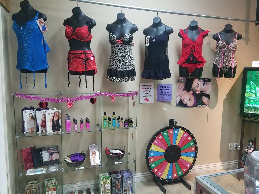 The Secret Spot | 8011 Mission Gorge Rd, Santee, CA 92071, USA | Phone: (619) 270-9500
