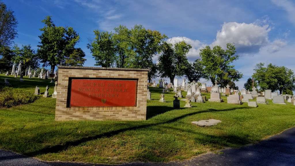 Sacred Heart Roman Catholic Cemetery | Palmerton, PA 18071