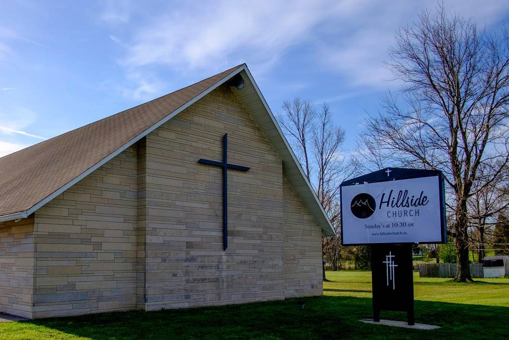 Hillside Church | 4812 Grant Line Rd, New Albany, IN 47150, USA | Phone: (812) 725-6380