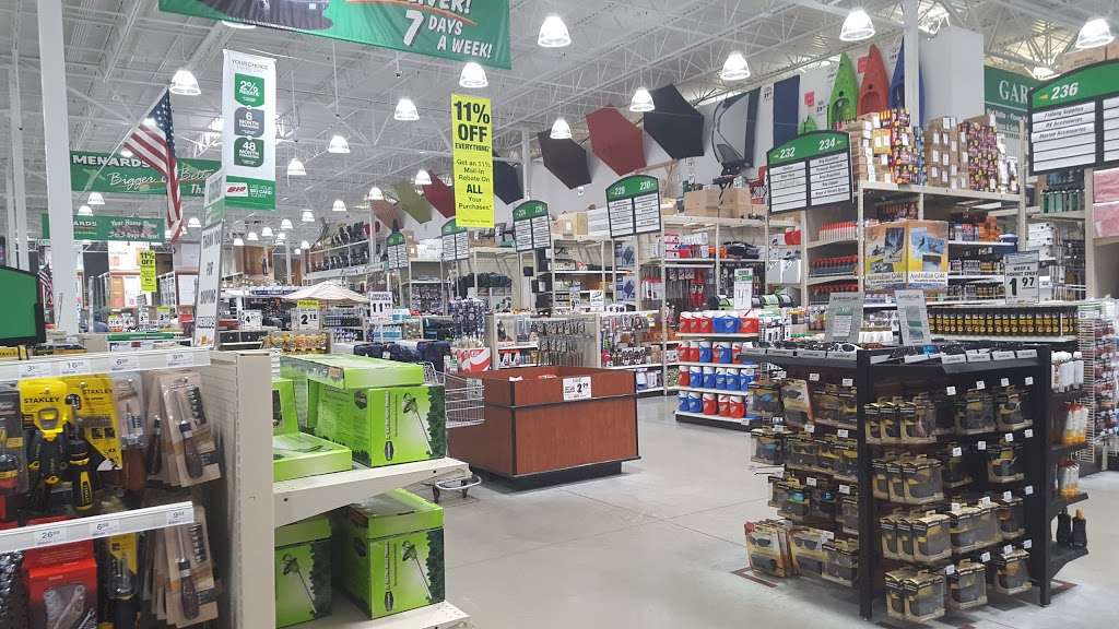 Menards | 1233 165th St, Hammond, IN 46320, USA | Phone: (219) 853-0060