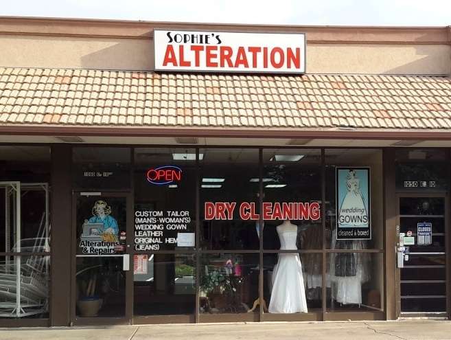 Sophies Alteration | 1060 E 10th Ave, Broomfield, CO 80020, USA | Phone: (303) 438-7108