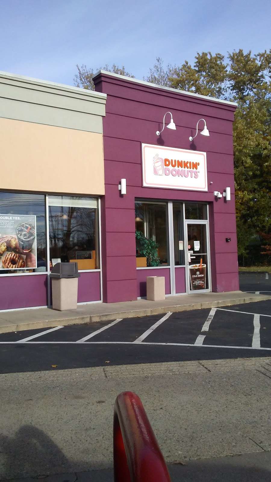 Dunkin | 2140 Washington St, Braintree, MA 02184, USA | Phone: (781) 849-8100