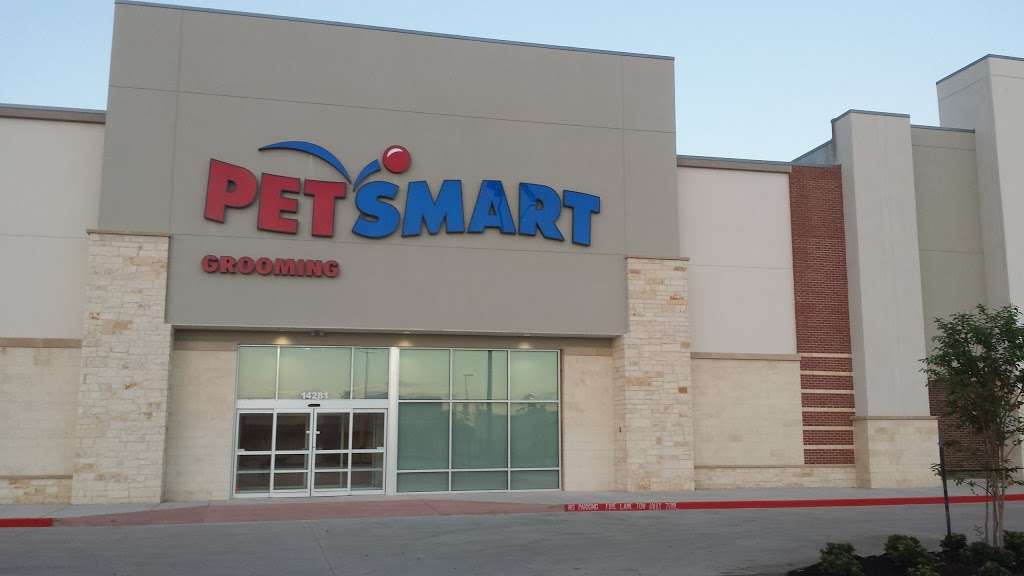 PetSmart | 14281 E, TX-8 Beltway, Houston, TX 77044, USA | Phone: (281) 670-2088