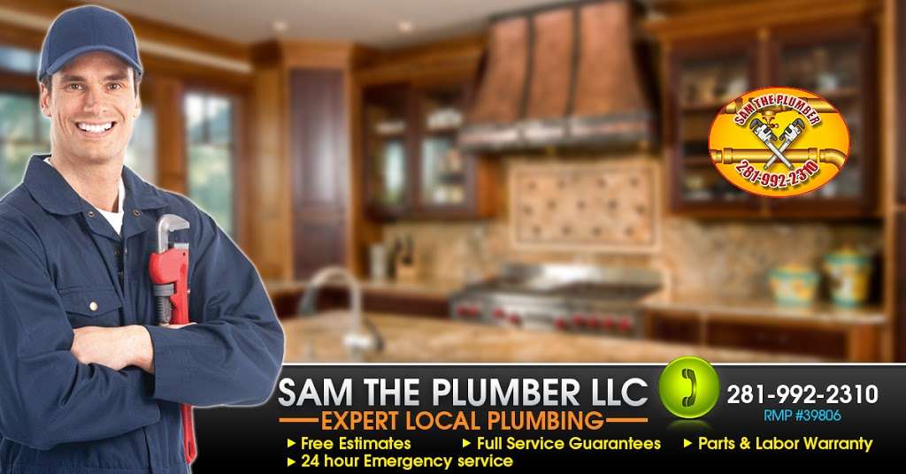 Sam The Plumber | 220 E Edgewood Dr, Friendswood, TX 77546 | Phone: (281) 992-2310