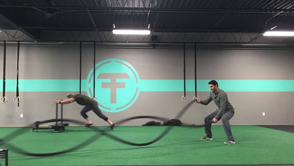 Forged Fitness | 321 Greenleaf St, Fort Worth, TX 76107, USA | Phone: (682) 499-6107