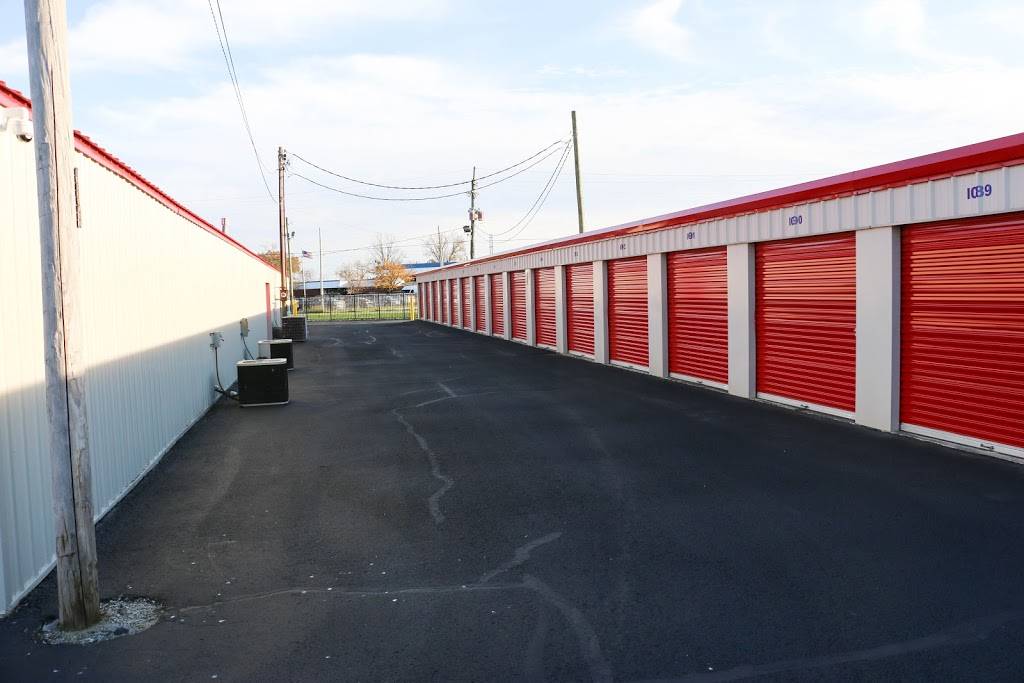 Anytime Storage | 1777 Progress Way, Clarksville, IN 47129, USA | Phone: (812) 727-5600