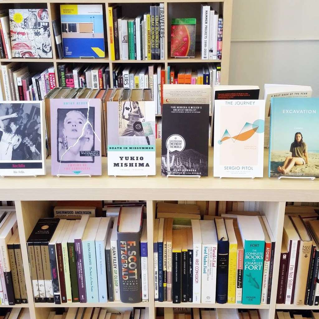 Other Books, Comics, and Zines | 2006 East Cesar E Chavez Avenue, Los Angeles, CA 90033 | Phone: (323) 742-5409