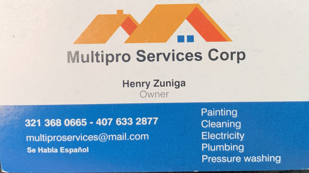 Multipro Services Corp multiproservices@mail.com | 1996 Bretton Ridge Way, Winter Haven, FL 33884, USA | Phone: (407) 633-2877