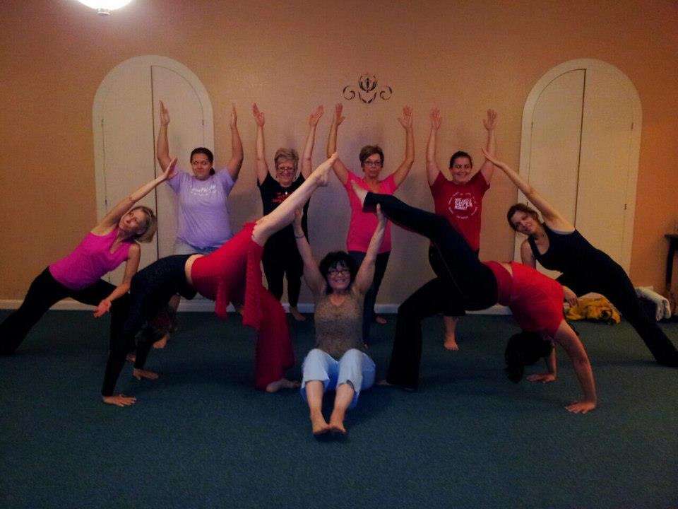 Yoga at Unity | 6230 Lakeland Highlands Rd, Lakeland, FL 33813, USA | Phone: (863) 559-5529