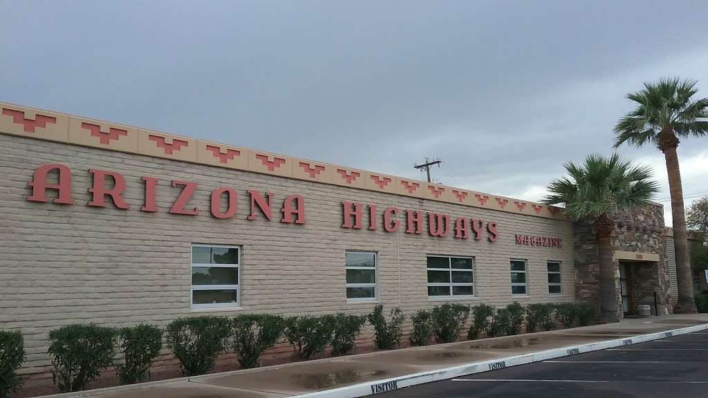 Arizona Highways Magazine | 2039 W Lewis Ave, Phoenix, AZ 85009, USA | Phone: (602) 712-2200