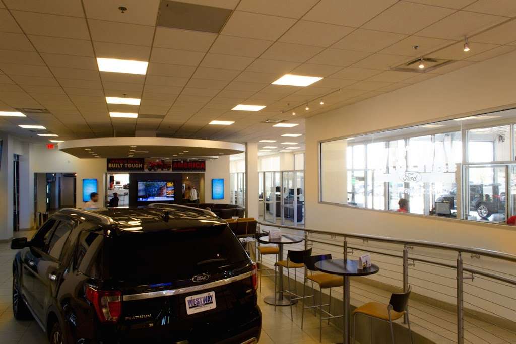 Westway Ford | 801 W Airport Fwy, Irving, TX 75062, USA | Phone: (972) 584-9033