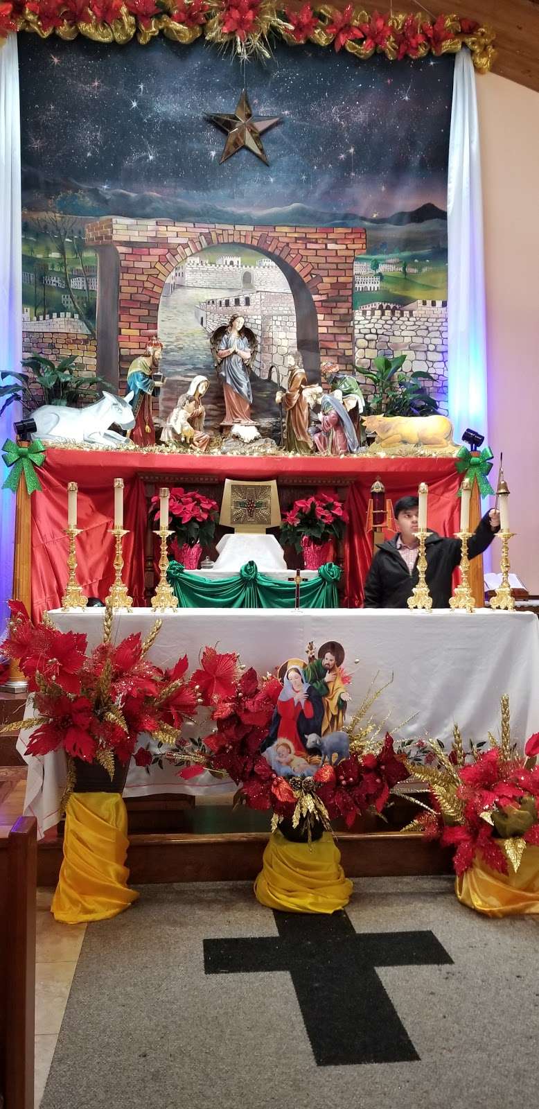 Our Lady of Guadalupe | 29 Golden Hill Rd, Danbury, CT 06811 | Phone: (203) 743-1021