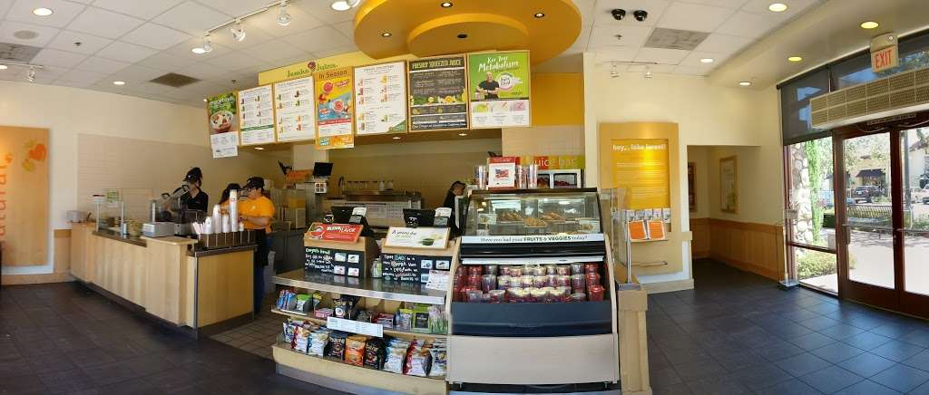 Jamba Juice The Orchard at Saddleback | 23628 El Toro Rd, Lake Forest, CA 92630, USA | Phone: (949) 587-9891