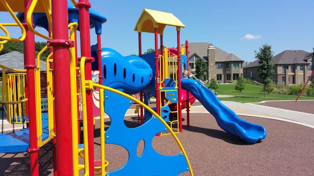 Erin Hills Park | 13725 S Dublin Dr, Homer Glen, IL 60491, USA | Phone: (708) 743-7854