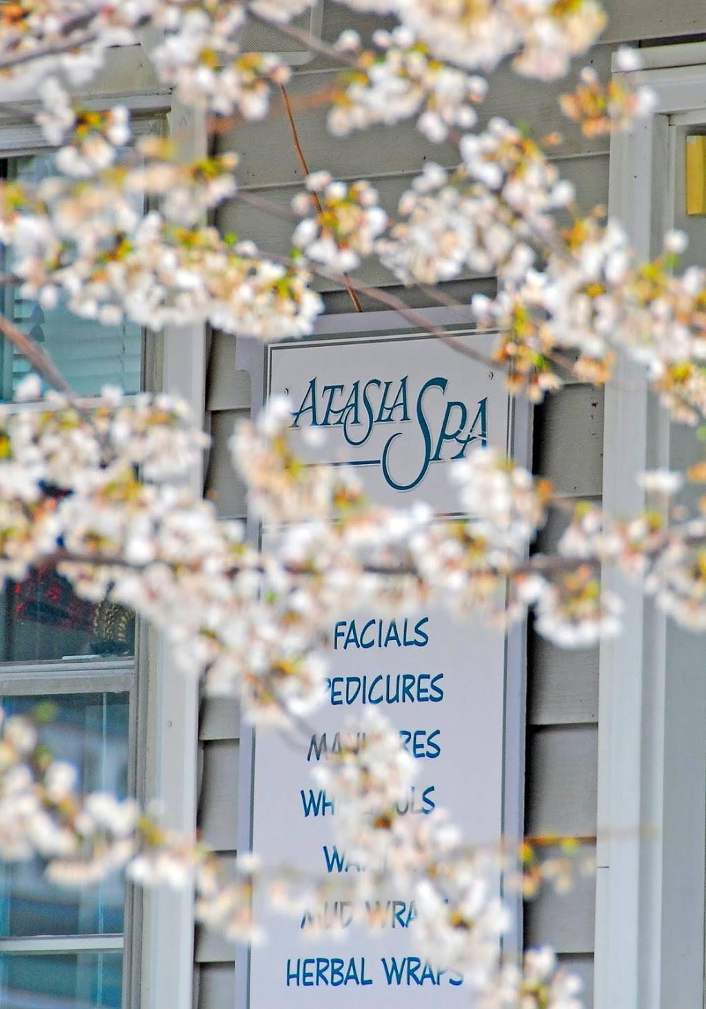 Atasia Spa | 41 Congress St, Berkeley Springs, WV 25411, USA | Phone: (304) 258-7888