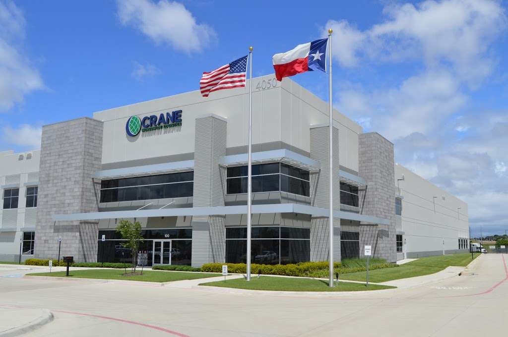 Crane Worldwide Logistics | 4050 Valley View Ln #100, Irving, TX 75038, USA | Phone: (972) 428-5600
