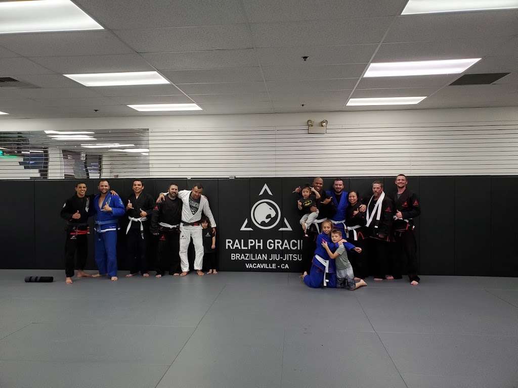 Ralph Gracie Vacaville | 1969 Peabody Rd, Vacaville, CA 95687, USA | Phone: (707) 365-6453