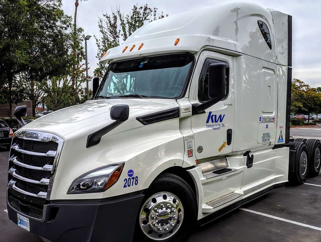 KW Transportation | 13820 Slover Ave, Fontana, CA 92337, USA | Phone: (909) 443-1433