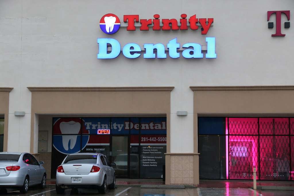 Trinity Dental Centers - Aldine | 11939 Eastex Fwy, Houston, TX 77039 | Phone: (281) 816-4825