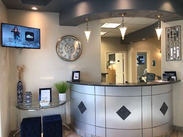 Silver Creek Family Dental | 9708 Gilespie St Suite A-101, Las Vegas, NV 89183, USA | Phone: (702) 897-1300