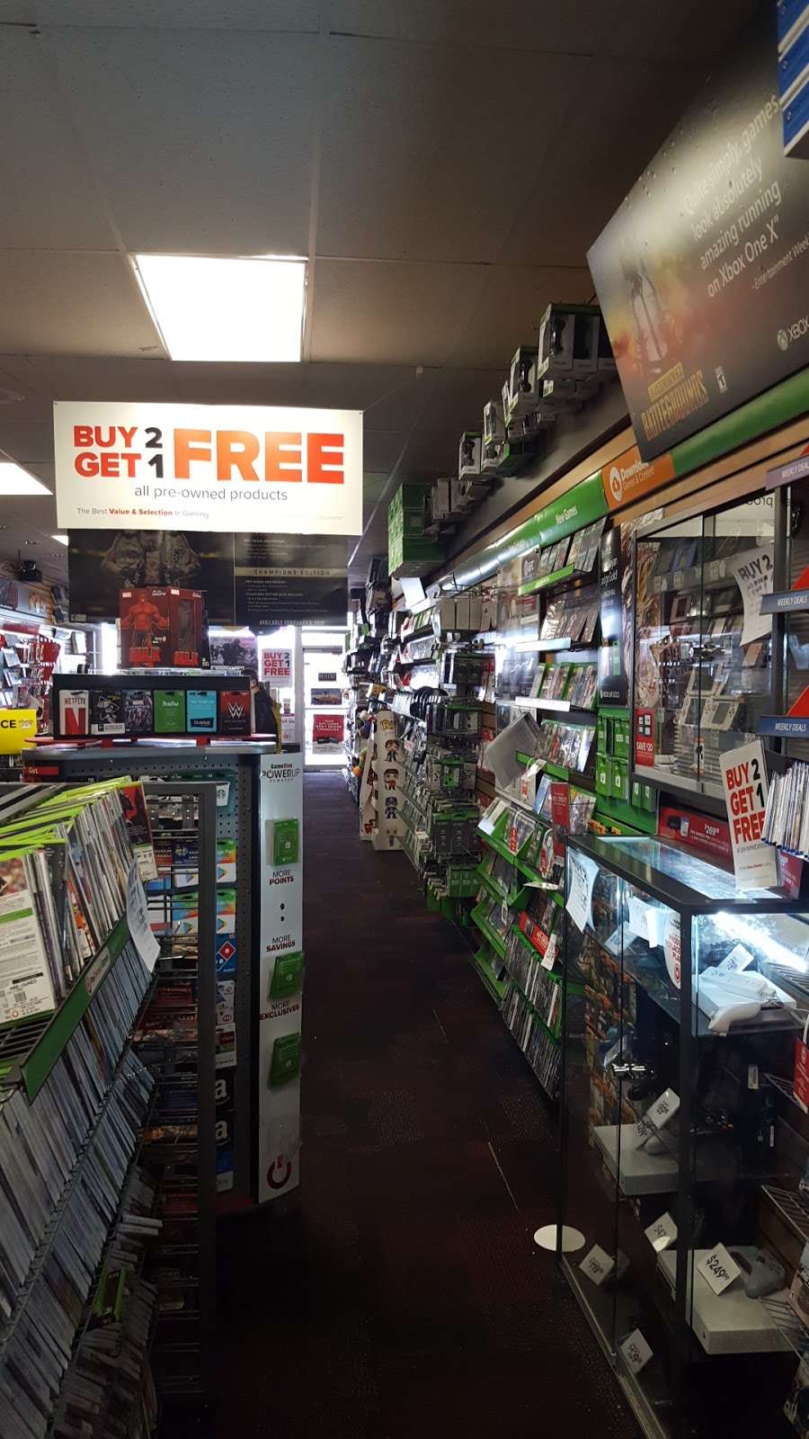 GameStop | 1228 Eastern Blvd, Essex, MD 21221, USA | Phone: (410) 238-3007