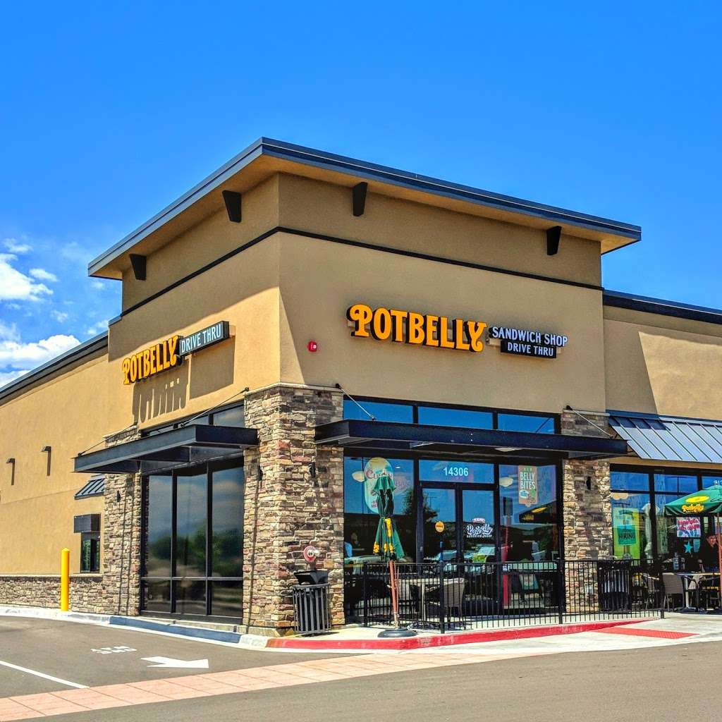 Potbelly Sandwich Shop | 14306 Lincoln St, Thornton, CO 80023 | Phone: (720) 274-4075