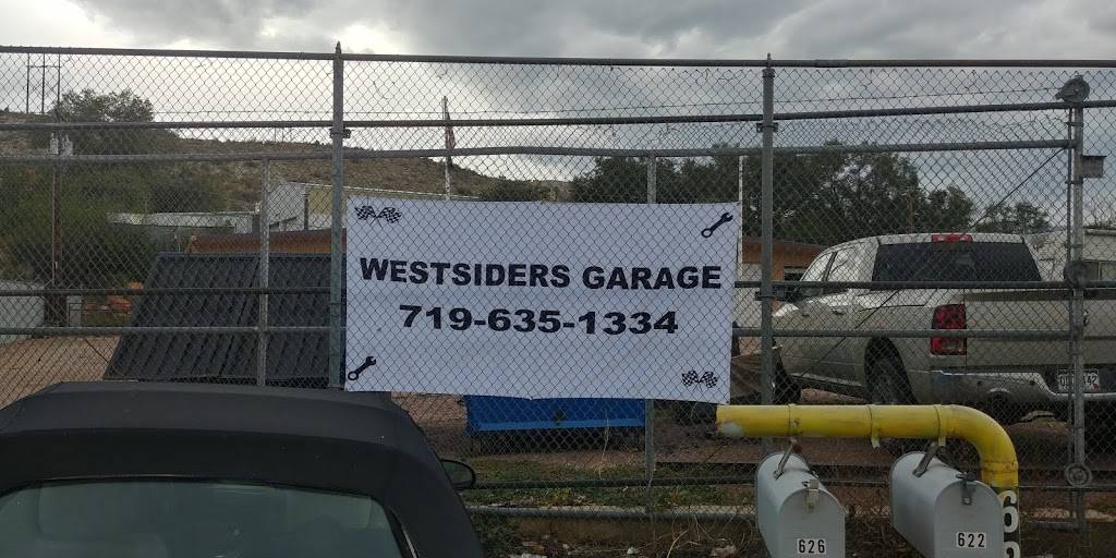West Siders Garage | 626 S 29th St, Colorado Springs, CO 80904, USA | Phone: (719) 635-1334
