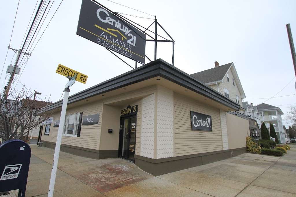 CENTURY 21 Alliance | 5811 New Jersey Ave, Wildwood, NJ 08260 | Phone: (609) 522-1212