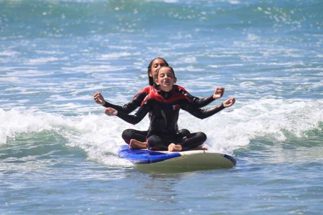 Banzai Surf School | 22355 Pacific Coast Hwy, Huntington Beach, CA 92646 | Phone: (714) 813-2880