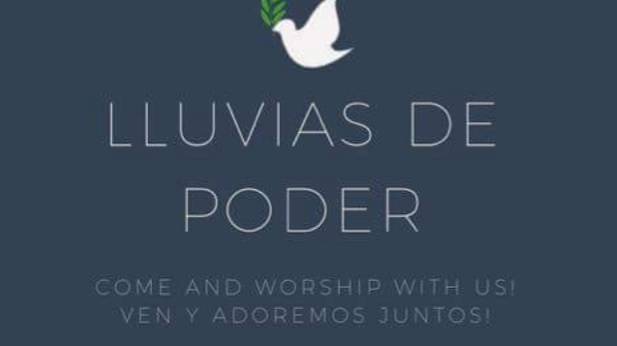 Church Lluvias de Poder | 5213 S 21st St, Omaha, NE 68107, USA | Phone: (402) 686-4052