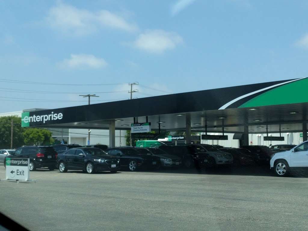 Enterprise Rent-A-Car | 8734 Bellanca Ave, Los Angeles, CA 90045, USA | Phone: (310) 649-5400